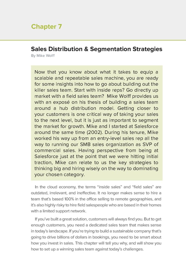 Sales Distribution & Segmentation Strategies - Page 2