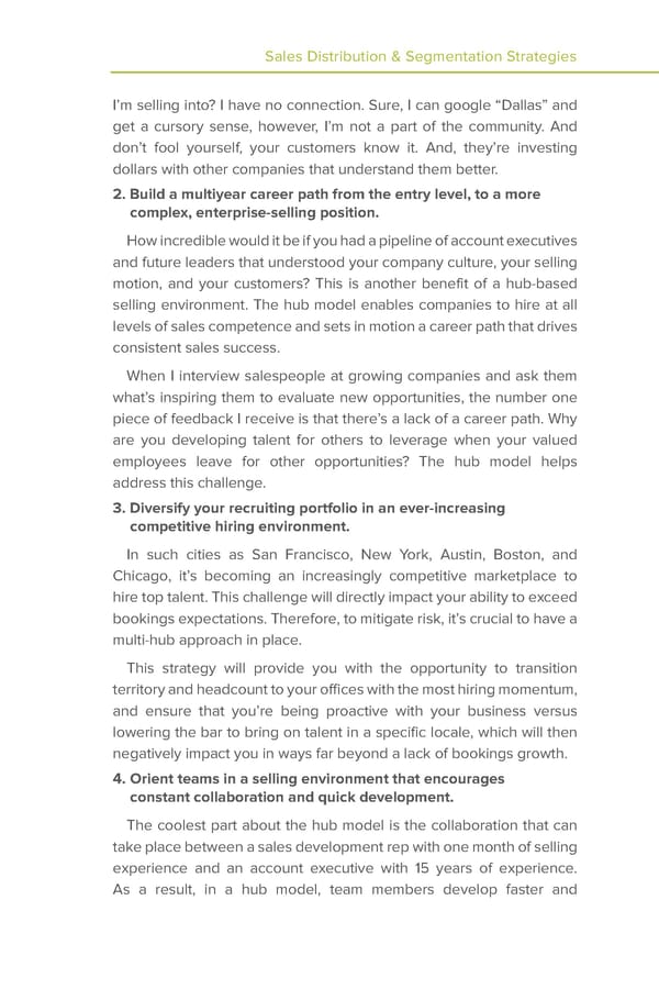 Sales Distribution & Segmentation Strategies - Page 4