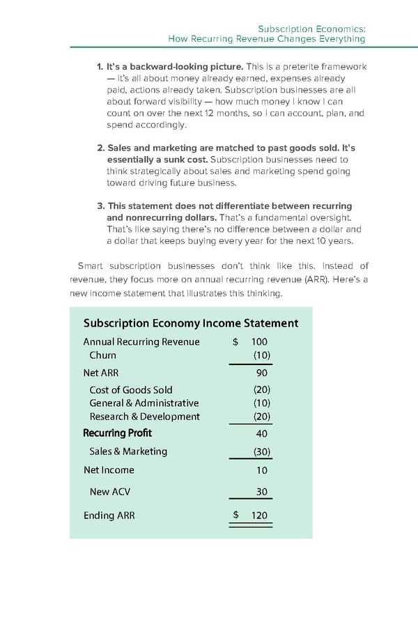 Subscription Economics - Page 9