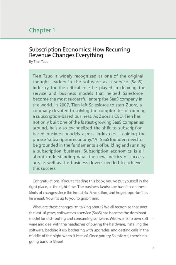 Subscription Economics - Page 2