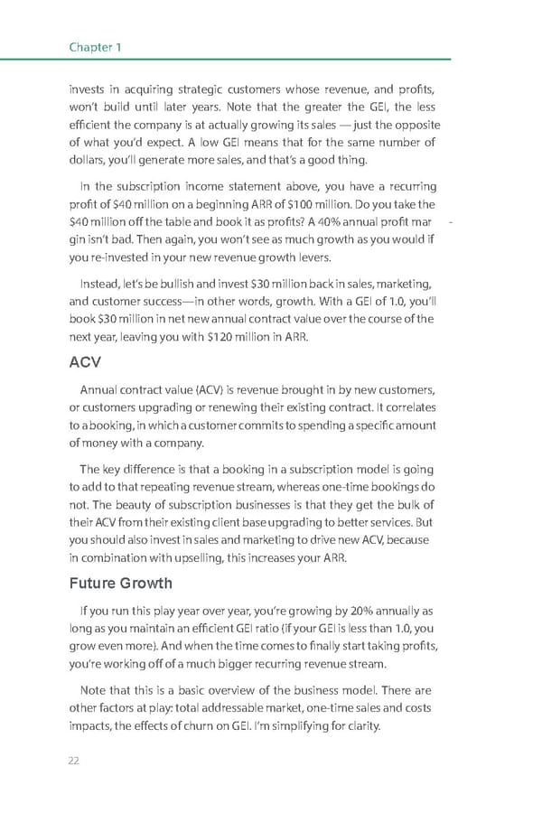 Subscription Economics - Page 15