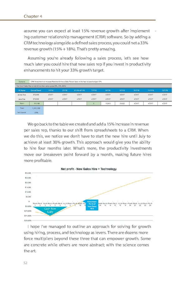 Force Multipliers and Managing Growth - Page 6