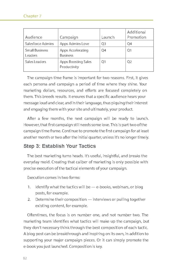 Building Great Marketing Campaigns - Page 6